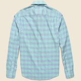 Faherty - L/S Stretch Summer Blend Shirt, SS19 - Faherty - STAG Provisions - Tops - L/S Woven - Plaid