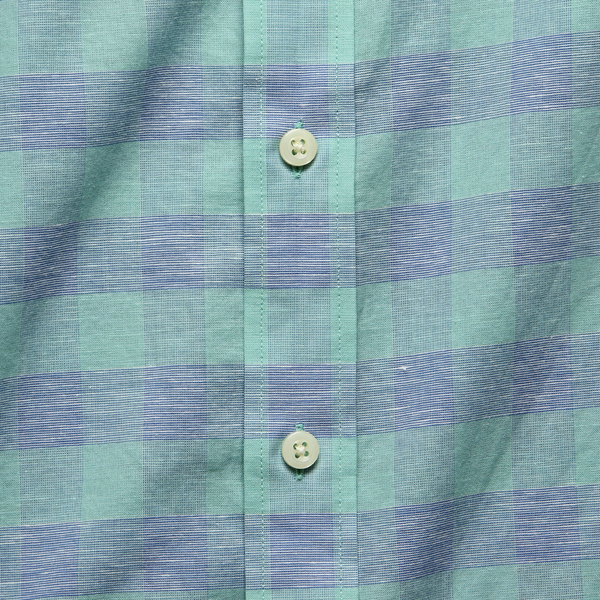Faherty - L/S Stretch Summer Blend Shirt, SS19 - Faherty - STAG Provisions - Tops - L/S Woven - Plaid