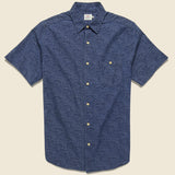 Faherty - S/S Coast Shirt, SS19 - Faherty - STAG Provisions - Tops - S/S Woven - Other Pattern