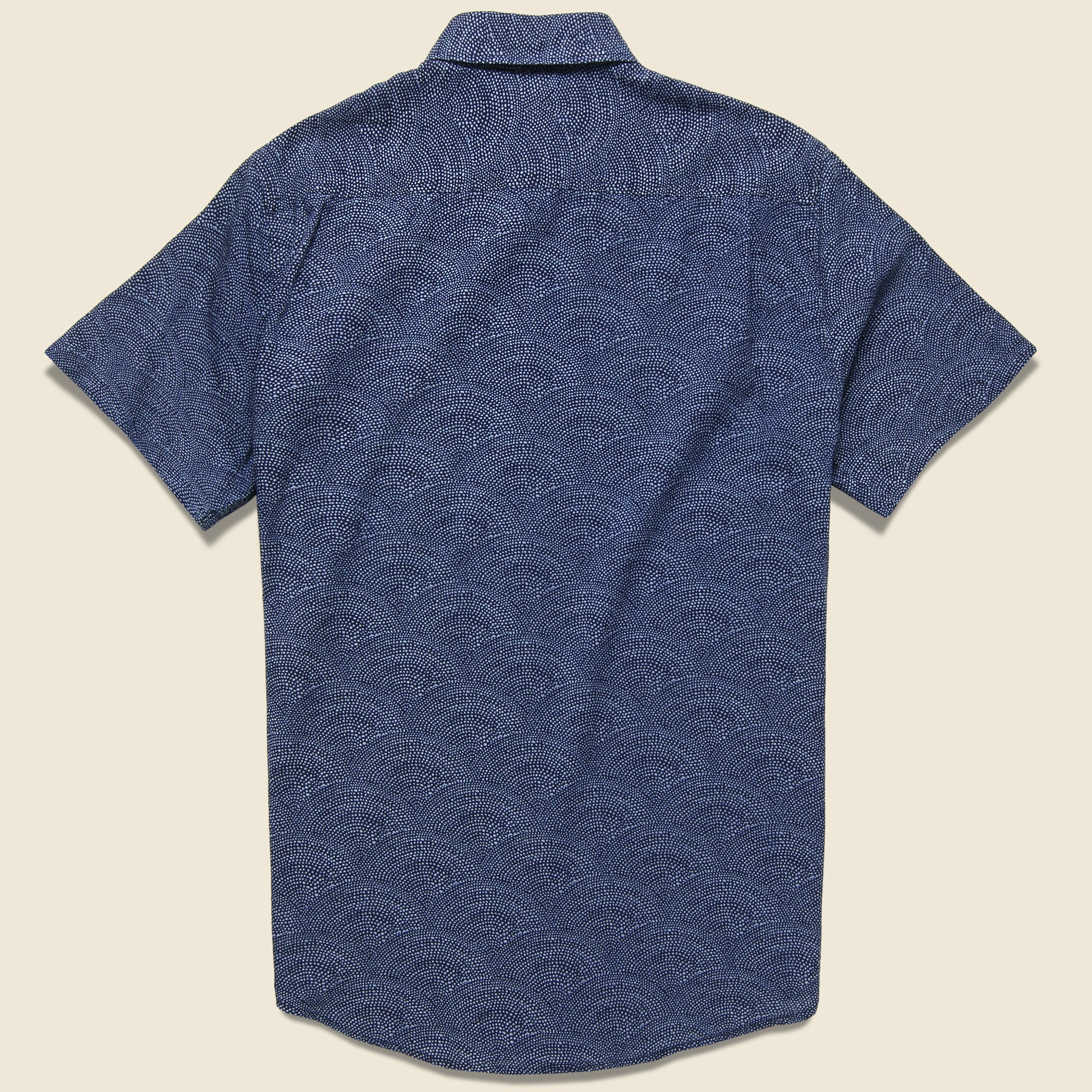 Faherty - S/S Coast Shirt, SS19 - Faherty - STAG Provisions - Tops - S/S Woven - Other Pattern