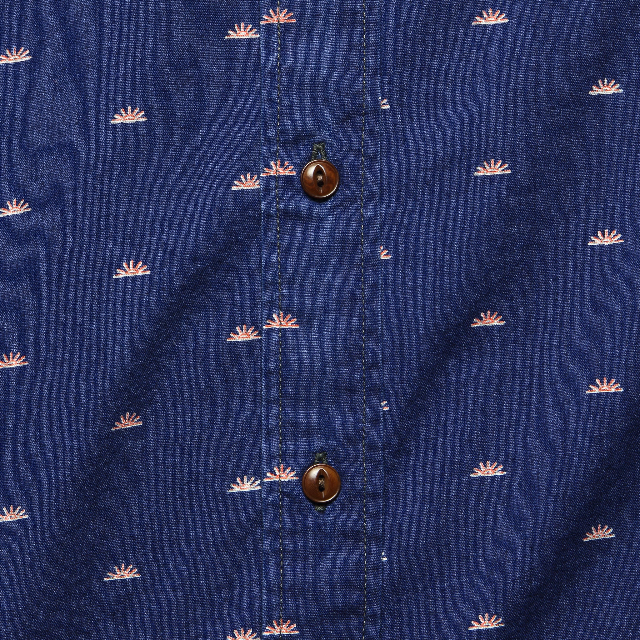 Faherty - S/S Coast Shirt, SS19 - Faherty - STAG Provisions - Tops - S/S Woven - Other Pattern