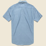 Faherty - S/S Pacific Shirt, SS19 - Faherty - STAG Provisions - Tops - S/S Woven - Other Pattern