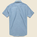 Faherty - S/S Pacific Shirt, SS19 - Faherty - STAG Provisions - Tops - S/S Woven - Other Pattern