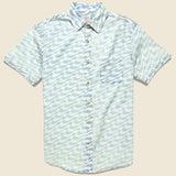 Faherty - S/S Coast Shirt, SS19 - Faherty - STAG Provisions - Tops - S/S Woven - Other Pattern