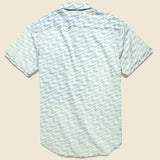 Faherty - S/S Coast Shirt, SS19 - Faherty - STAG Provisions - Tops - S/S Woven - Other Pattern