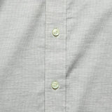 Stretch Oxford Shirt - Grey - Faherty - STAG Provisions - Tops - S/S Woven - Solid