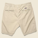 Malibu Short - Khaki - Faherty - STAG Provisions - Shorts - Solid