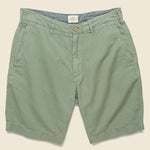Malibu Short - Summer Olive - Faherty - STAG Provisions - Shorts - Solid