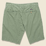 Malibu Short - Summer Olive - Faherty - STAG Provisions - Shorts - Solid
