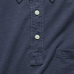 Faherty - S/S Garment Dyed Polo, SS19 - Faherty - STAG Provisions - Tops - S/S Knit