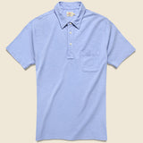 Faherty - S/S Garment Dyed Polo, SS19 - Faherty - STAG Provisions - Tops - S/S Knit