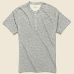Heather Henley - Slate - Faherty - STAG Provisions - Tops - S/S Knit