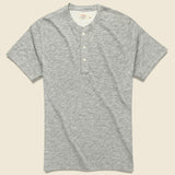 Heather Henley - Slate - Faherty - STAG Provisions - Tops - S/S Knit
