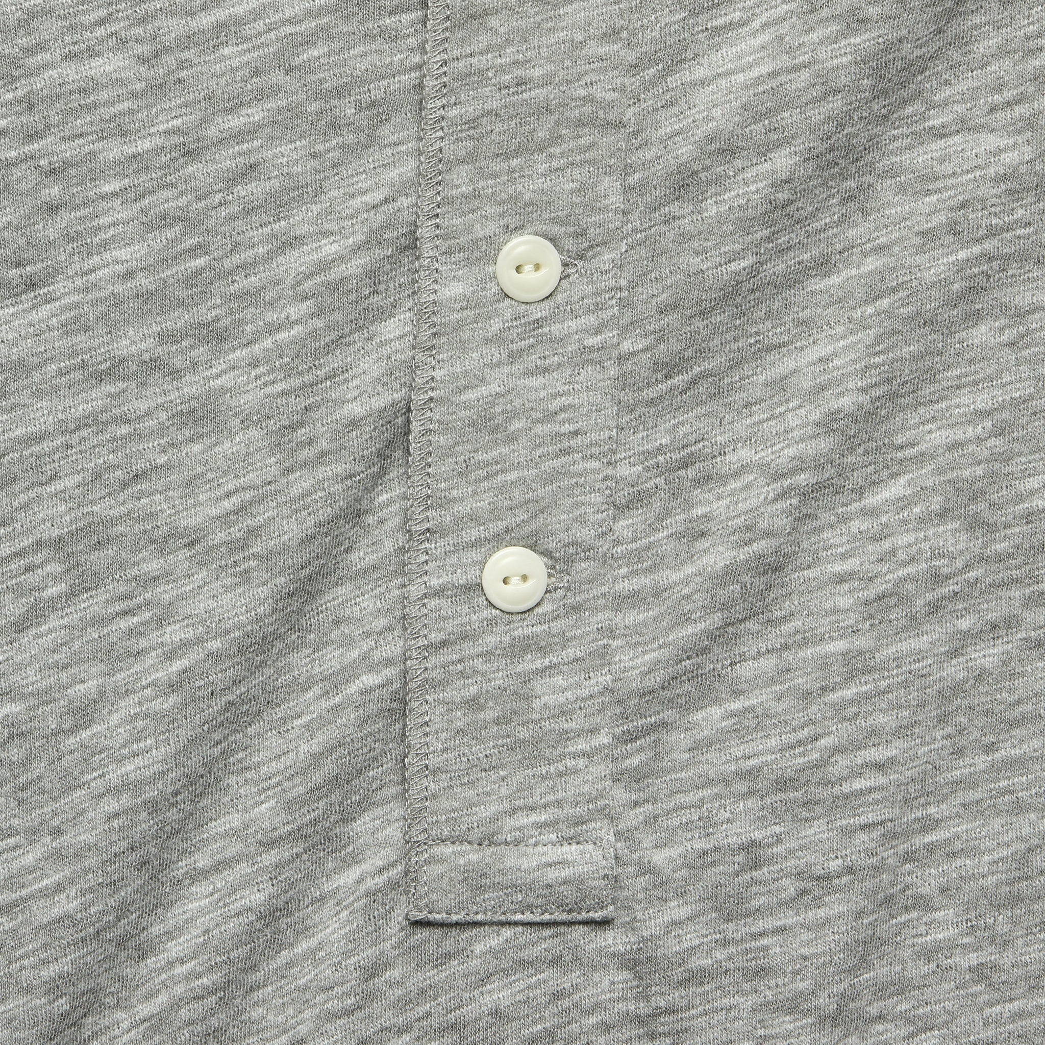 Heather Henley - Slate - Faherty - STAG Provisions - Tops - S/S Knit