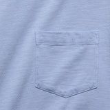Faherty - S/S Garment Dyed Pocket Tee, SS19 - Faherty - STAG Provisions - Tops - S/S Tee