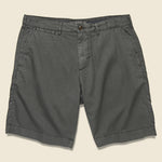 Bay Short - Washed Black - Faherty - STAG Provisions - Shorts - Solid