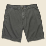 Bay Short - Washed Black - Faherty - STAG Provisions - Shorts - Solid