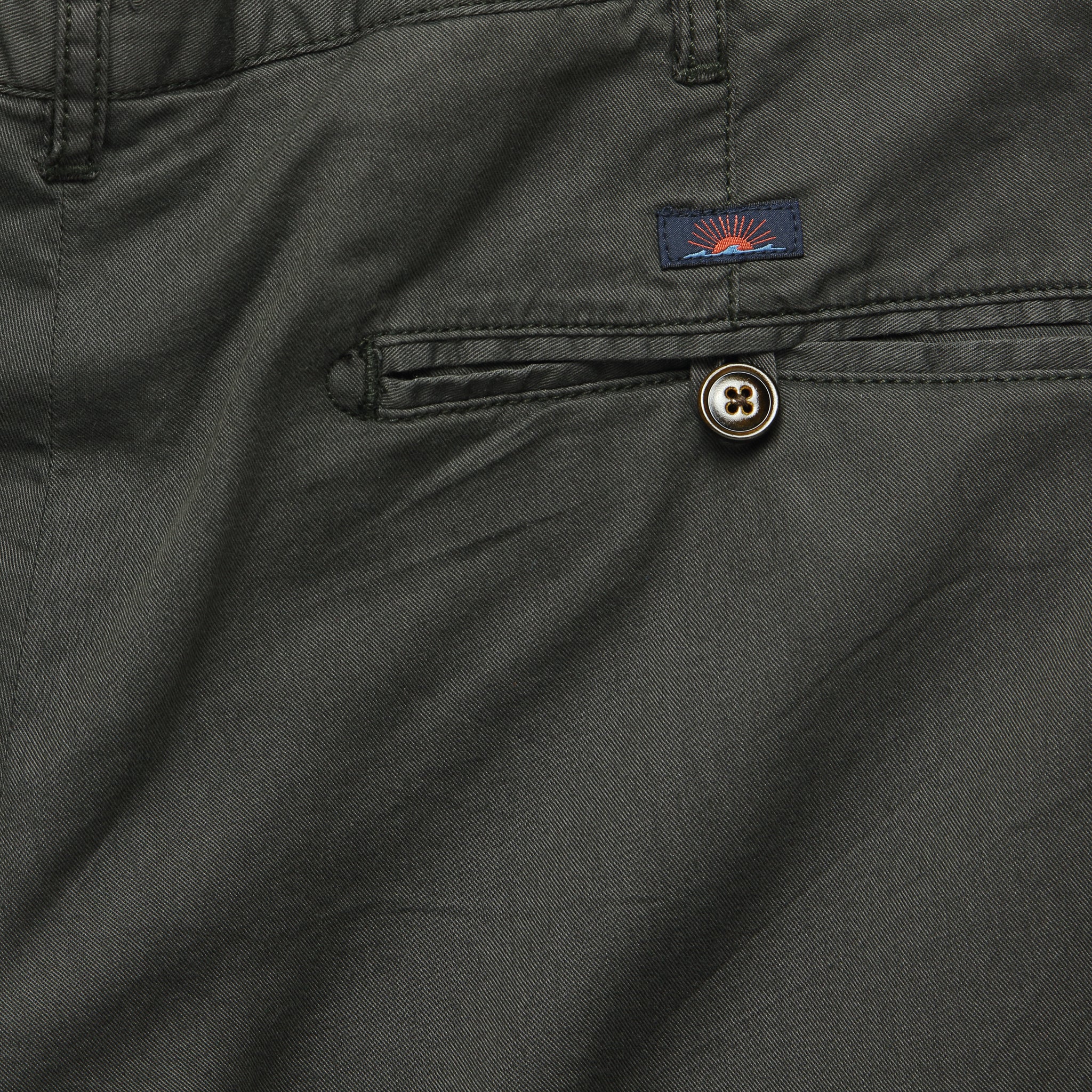 Bay Short - Washed Black - Faherty - STAG Provisions - Shorts - Solid