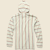 Terry Baja Poncho - Biarritz Slub - Faherty - STAG Provisions - Tops - Fleece / Sweatshirt