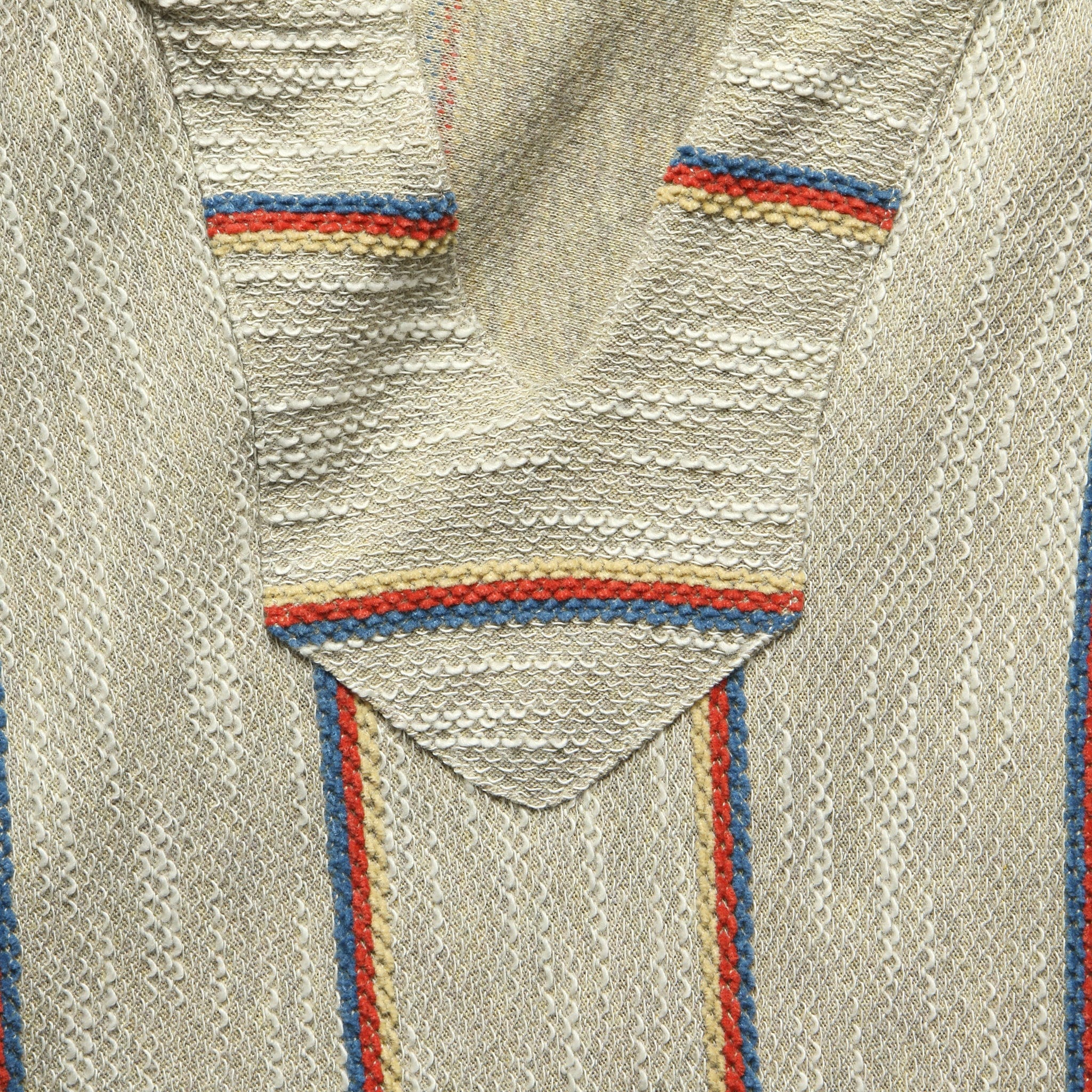 Terry Baja Poncho - Biarritz Slub - Faherty - STAG Provisions - Tops - Fleece / Sweatshirt