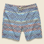 Classic 7" Boardshort - Aleutian Coast - Faherty - STAG Provisions - Shorts - Swim