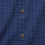 Coast Shirt - Block Island Jacquard - Faherty - STAG Provisions - Tops - S/S Woven - Other Pattern