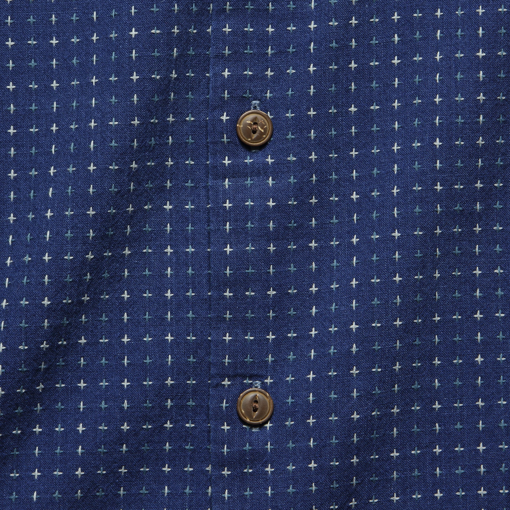 Coast Shirt - Block Island Jacquard - Faherty - STAG Provisions - Tops - S/S Woven - Other Pattern