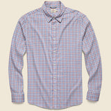 Movement Shirt - Redondo Plaid - Faherty - STAG Provisions - Tops - L/S Woven - Plaid