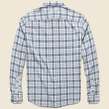 Everyday Shirt - Acadia Plaid - Faherty - STAG Provisions - Tops - L/S Woven - Plaid