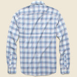 Everyday Shirt - Windward Plaid - Faherty - STAG Provisions - Tops - L/S Woven - Plaid