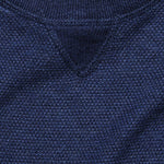 Coastline Crewneck - Iris Blue - Faherty - STAG Provisions - Tops - Sweater