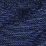 Coastline Crewneck - Iris Blue - Faherty - STAG Provisions - Tops - Sweater