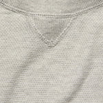 Coastline Crewneck - Heather Grey - Faherty - STAG Provisions - Tops - Sweater