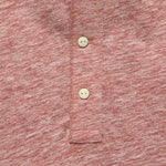 Heather Henley - Venice Red - Faherty - STAG Provisions - Tops - S/S Knit