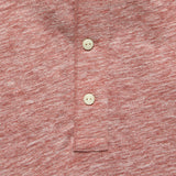 Heather Henley - Venice Red - Faherty - STAG Provisions - Tops - S/S Knit