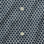 Knit Coast Shirt - Fishscale Batik - Faherty - STAG Provisions - Tops - S/S Knit