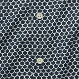 Knit Coast Shirt - Fishscale Batik - Faherty - STAG Provisions - Tops - S/S Knit