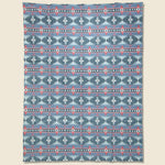 Adirondack Blanket - Midnight Jewel - Faherty - STAG Provisions - Gift - Blankets