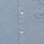 Knit Coast Shirt - Striped Diamond Print - Faherty - STAG Provisions - Tops - S/S Knit