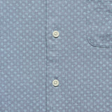 Knit Coast Shirt - Striped Diamond Print - Faherty - STAG Provisions - Tops - S/S Knit