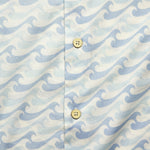 Playa Shirt - Ivory Endless Peaks - Faherty - STAG Provisions - Tops - S/S Woven - Other Pattern