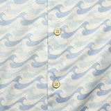 Playa Shirt - Ivory Endless Peaks - Faherty - STAG Provisions - Tops - S/S Woven - Other Pattern