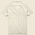 Cabana Shirt - Stone Towel Terry - Faherty - STAG Provisions - Tops - S/S Knit