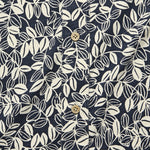 Knit Seasons Shirt - Navy Avallinas Print - Faherty - STAG Provisions - Tops - S/S Woven - Floral