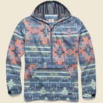 Red Rocks Anorak - Pacific Morning Star - Faherty - STAG Provisions - Outerwear - Coat / Jacket