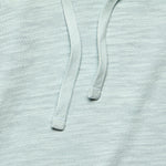 Slub Cotton Hoodie - Sky - Faherty - STAG Provisions - Tops - Fleece / Sweatshirt