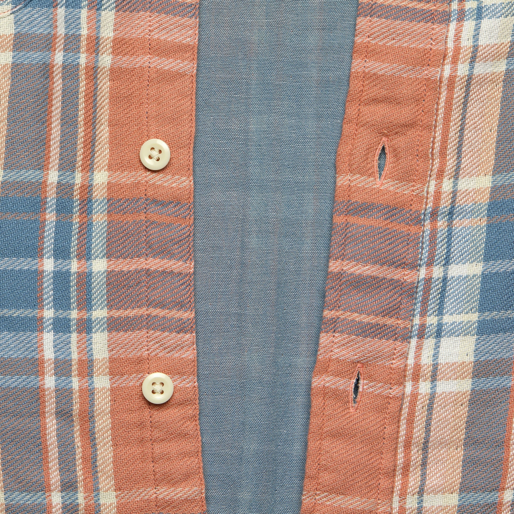 Roadtrip Shirt - Sunset Plaid - Faherty - STAG Provisions - Tops - L/S Woven - Plaid