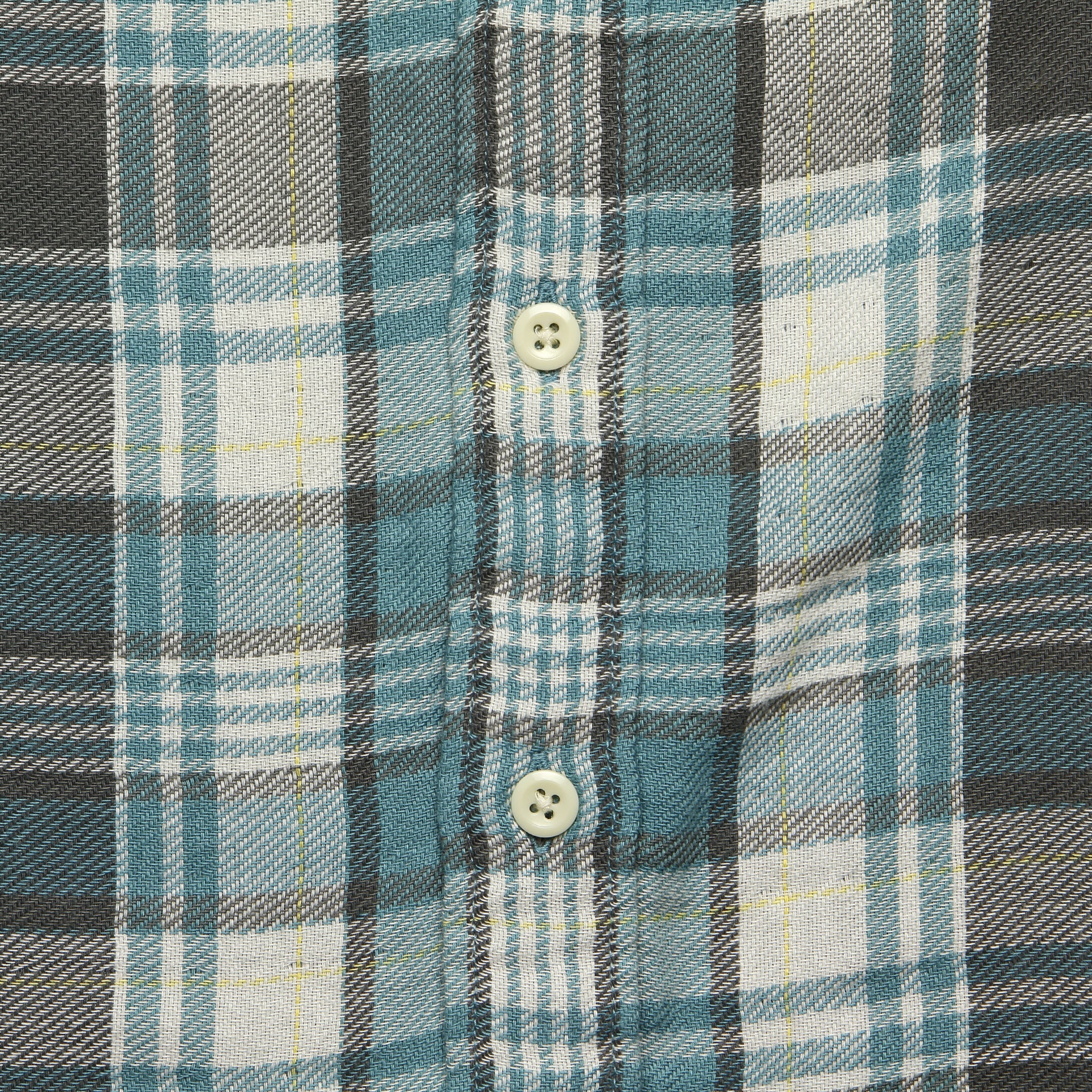 Roadtrip Shirt - Oceana Plaid - Faherty - STAG Provisions - Tops - L/S Woven - Plaid