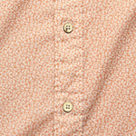 Playa Shirt - Faded Clay Leaf Print - Faherty - STAG Provisions - Tops - S/S Woven - Floral