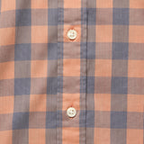 Movement Shirt - Coral Dusk Check - Faherty - STAG Provisions - Tops - S/S Woven - Plaid